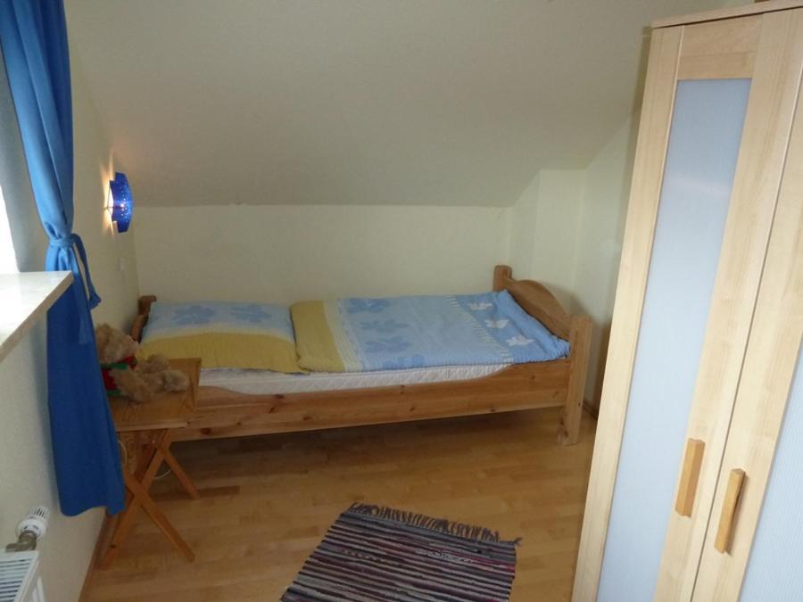 Vila Njoerd Norden Exteriér fotografie