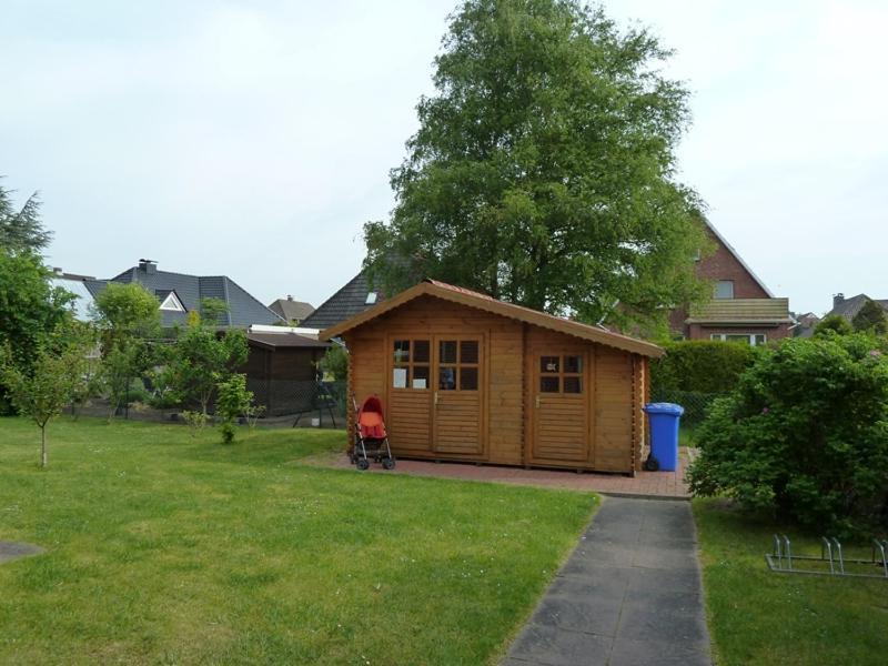 Vila Njoerd Norden Exteriér fotografie